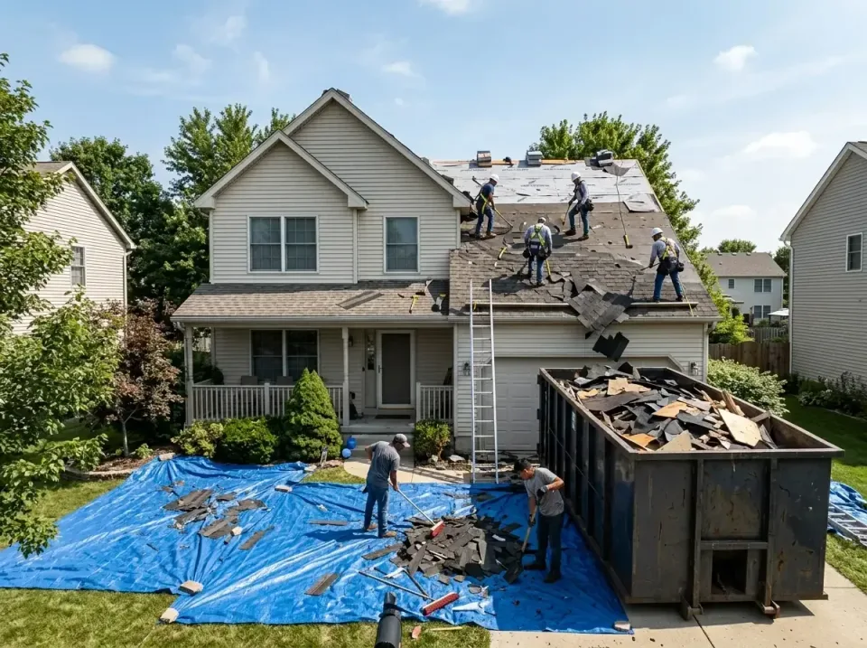 roof-replacement-debris-remova-004 — frequently asked questions, Cheapest Dumpster Rentals in Universal City, TX